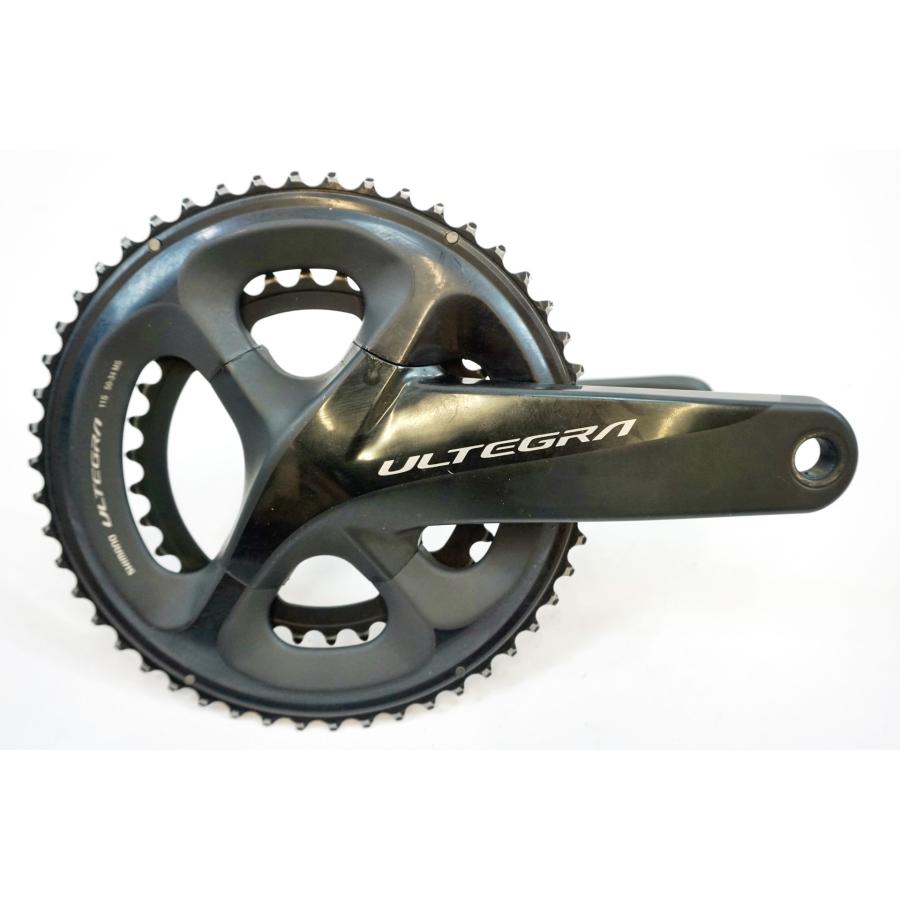 SHIMANO 「シマノ」 ULTEGRA FC-R8000 50-34T 170mm クランクセット 