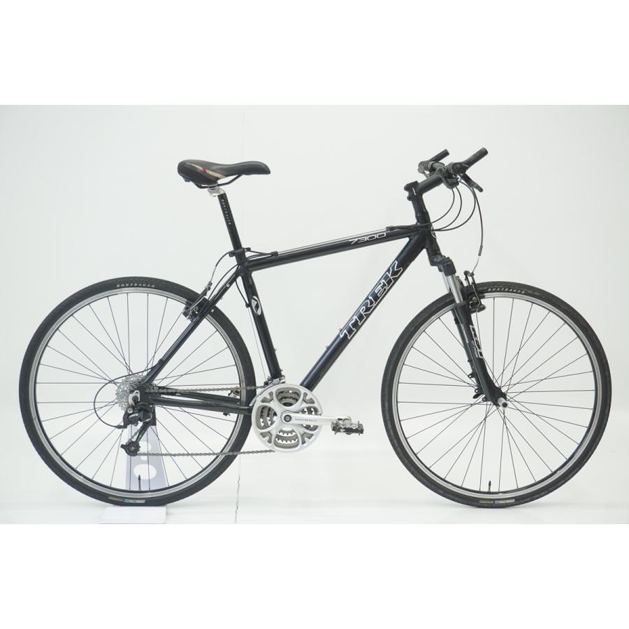 TREK 「トレック」 7300 2006年頃モデル クロスバイク/ 京都八幡 TREK 「トレック」 7300 2006年頃モデル クロスバイク/ 京都八幡