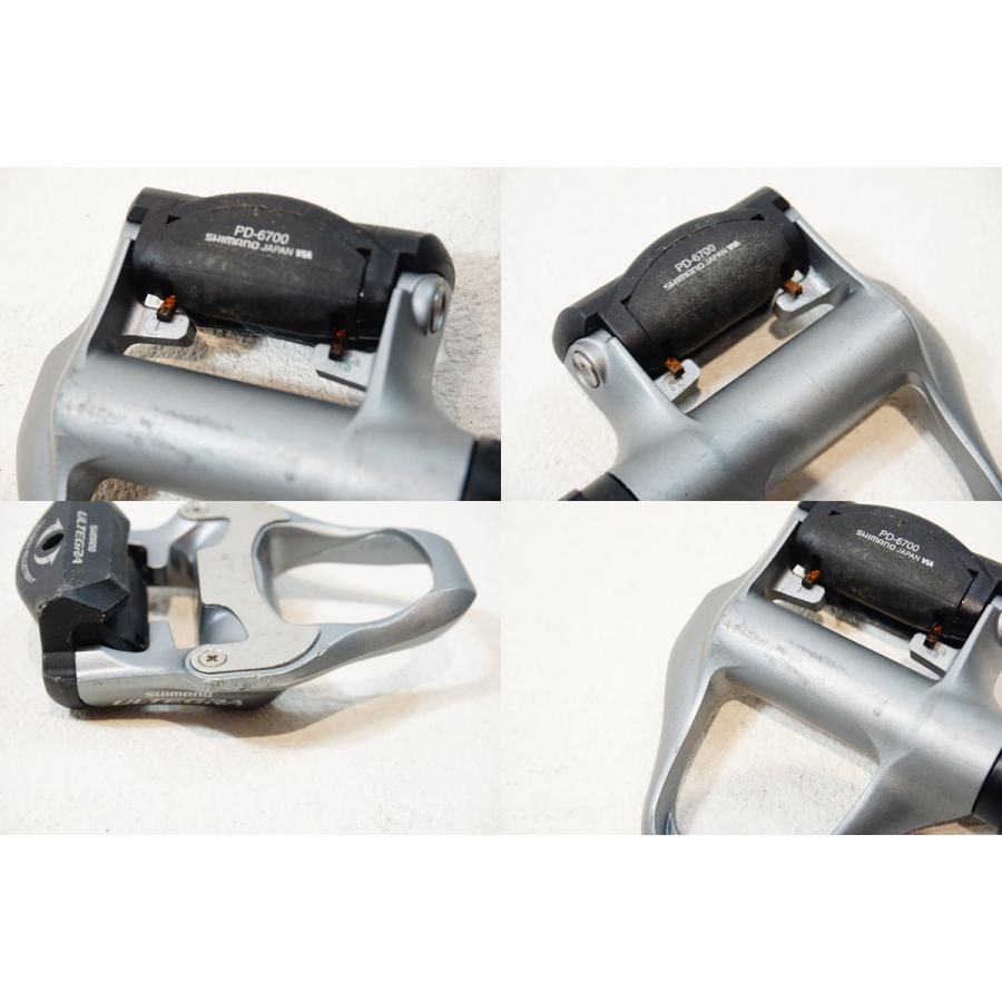 SHIMANO 「シマノ」 ULTEGRA PD-6700 SPD-SL ビンディングペダル