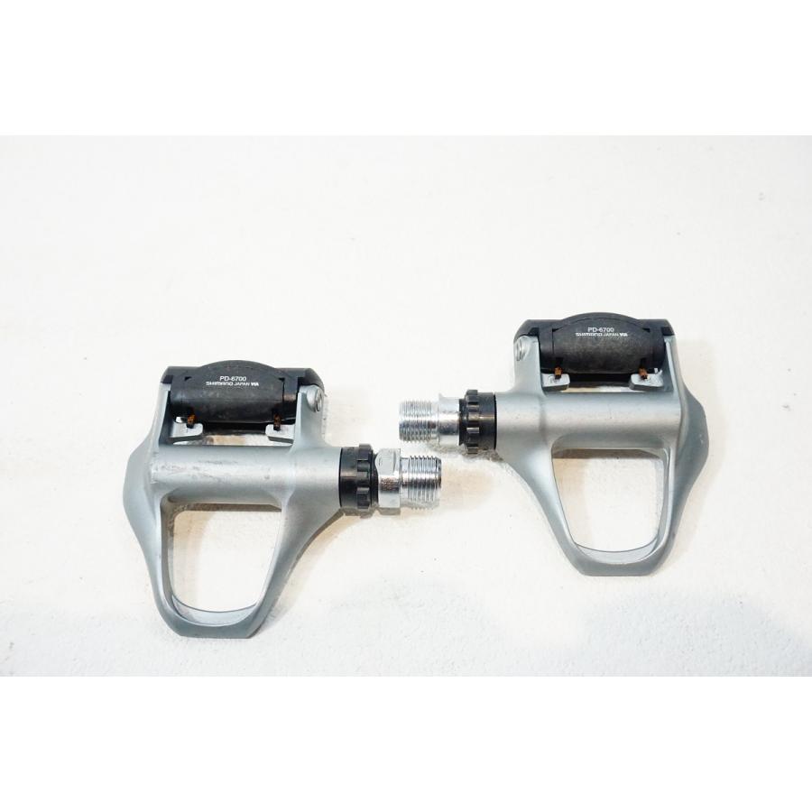 SHIMANO 「シマノ」 ULTEGRA PD-6700 SPD-SL ビンディングペダル