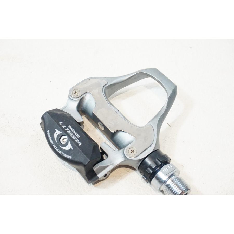 SHIMANO ULTEGRA SPDペダル Shimano Ultegra SPD-SL Carbon Pedals - Ridgewood Cycle Shop