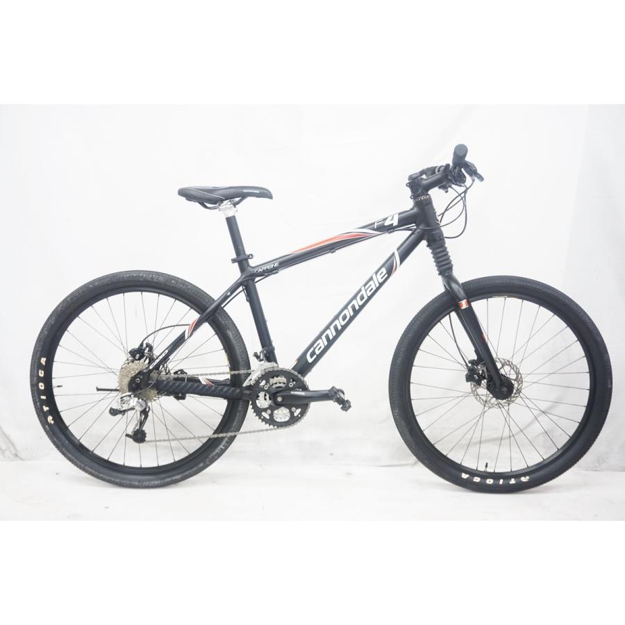 Cannondale Caffeine F4 マウンテンバイクUSA CANNONDALE 「キャノンデール」 CAFFEINE F4 2009年モデル マウンテン