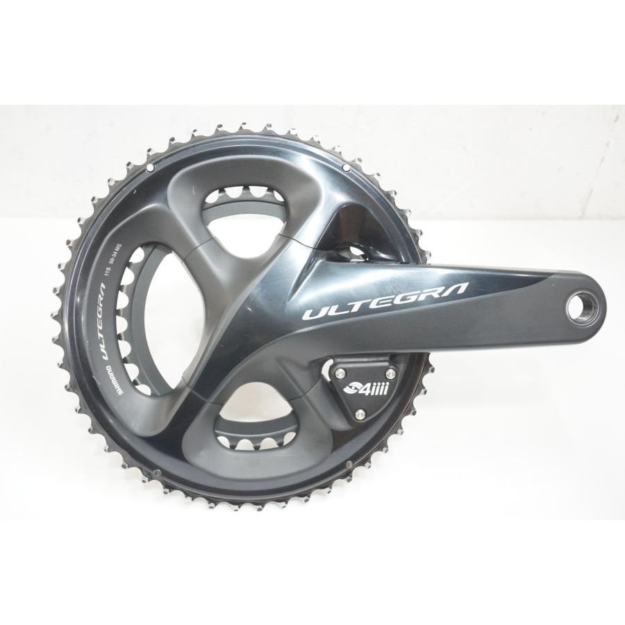 4IIII 「フォーアイ」 PRECISION PRO ULTEGRA FC-R8000 パワーメーター