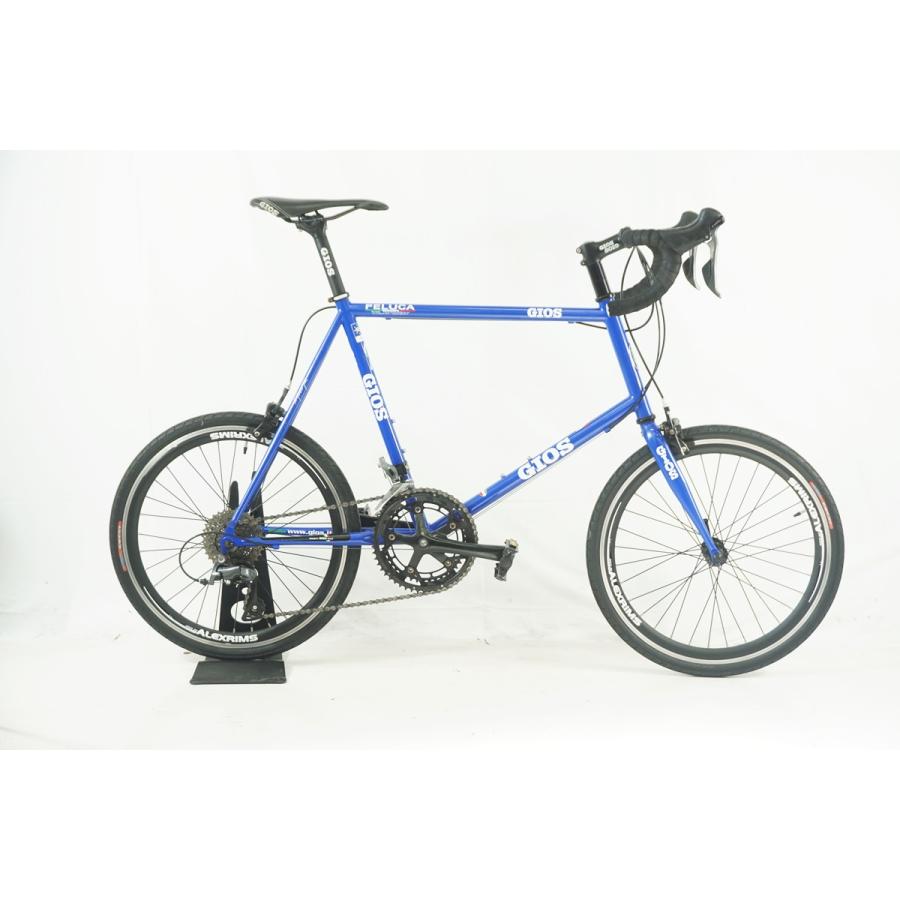 GIOS Feluca ジオスブルー・週末限定値下げ！ GIOS ジオス FELUCA（値下げしました）