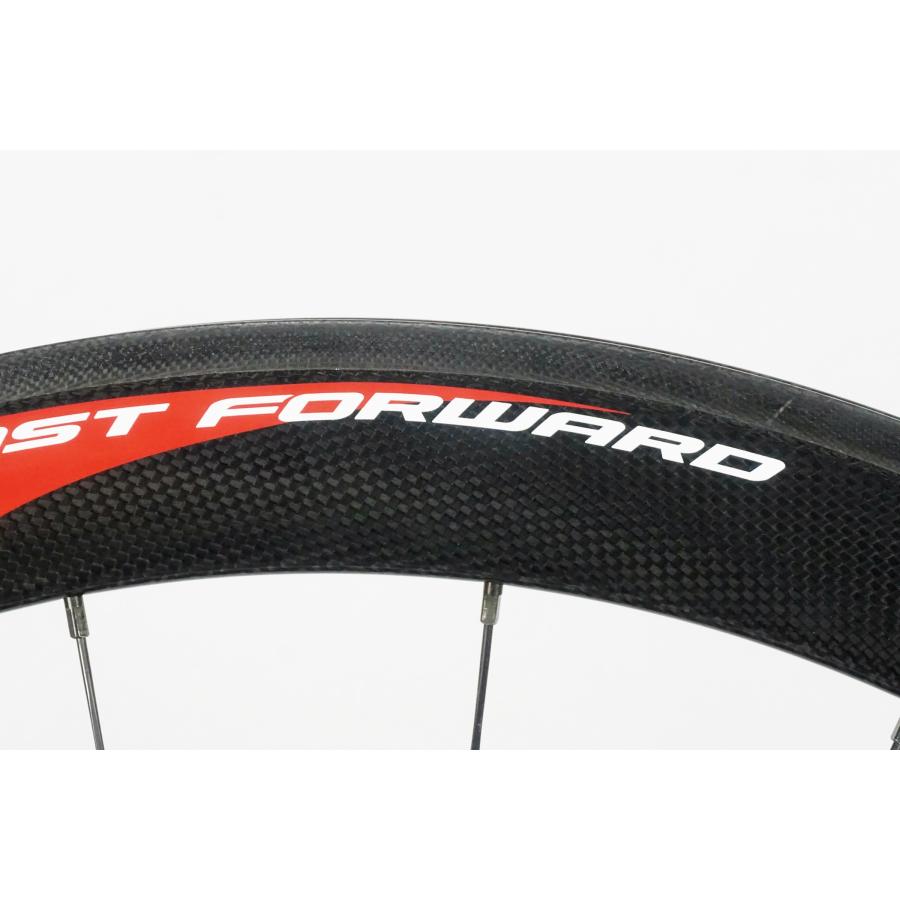 FAST FOWARD F5R チューブラー　カンパニョーロフリー FAST FOWARD F5R チューブラーカンパニョーロフリー