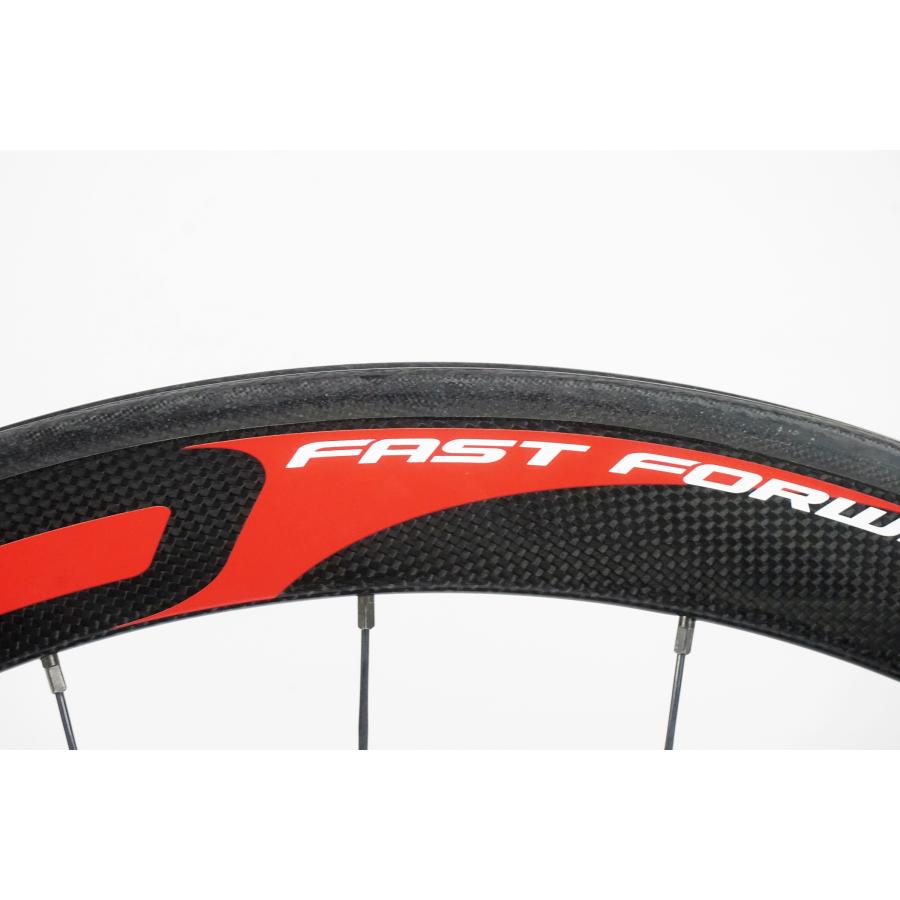 FAST FOWARD F5R チューブラーカンパニョーロフリー