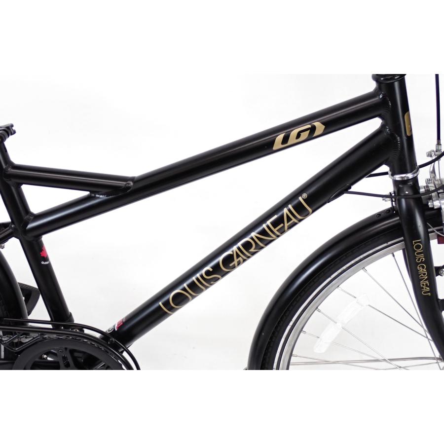 LOUIS GARNEAU 「ルイガノ」 MULTIWAY26 2023年モデル クロス LOUIS GARNEAU 「ルイガノ」 MULTIWAY26 2023年モデル クロス