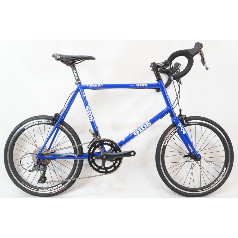 GIOS 「ジオス」 FELUCA 2020年モデル 20インチ ミニベロ / バイチャリ