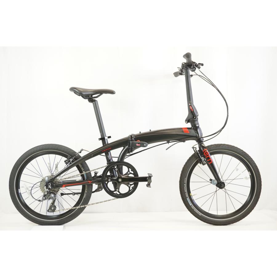 TERN 「ターン」 VERGE N8 2022年モデル 20インチ 折り畳み自転車