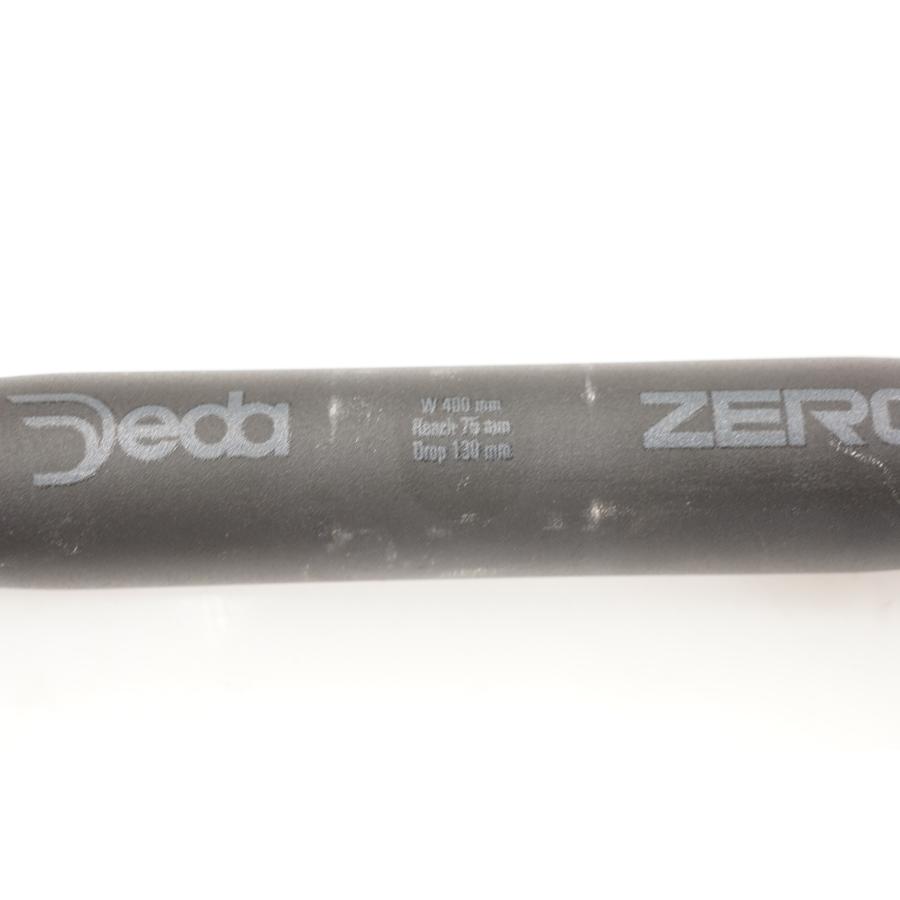 DEDA 「デダ」 ZERO1 φ31.7 400mm ハンドル / 浦和ベース｜buychari｜04