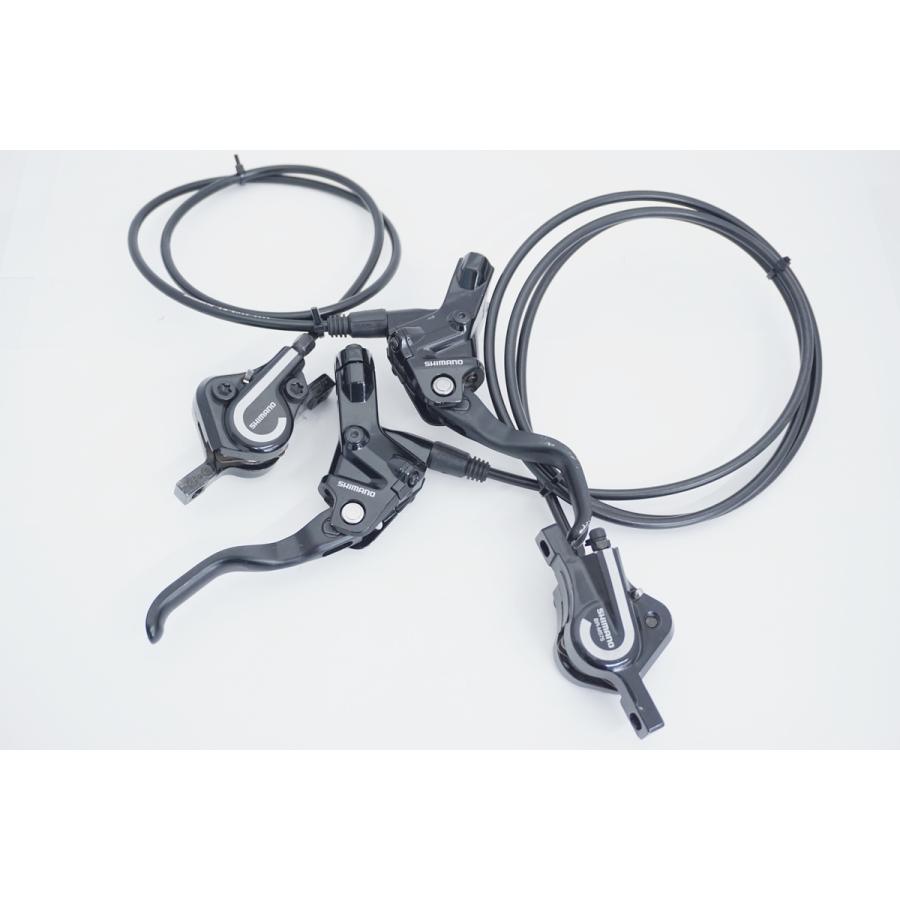 SHIMANO 「シマノ」 BL-M575 BR-M575 ディスクブレーキセット / 京都