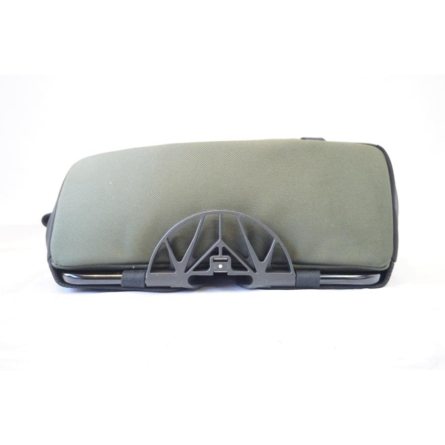 BROMPTON 「ブロンプトン」 BOROUGH BAG WITH FRAME フロント BROMPTON 「ブロンプトン」 BOROUGH BAG WITH FRAME フロント