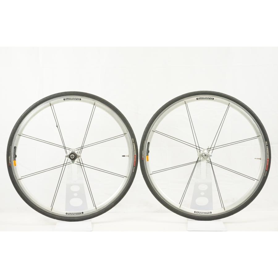 SHIMANO 「シマノ」 WH-6500 シマノ 10速 ホイールセット SHIMANO 「シマノ」 WH-6500 シマノ 10速 ホイールセット