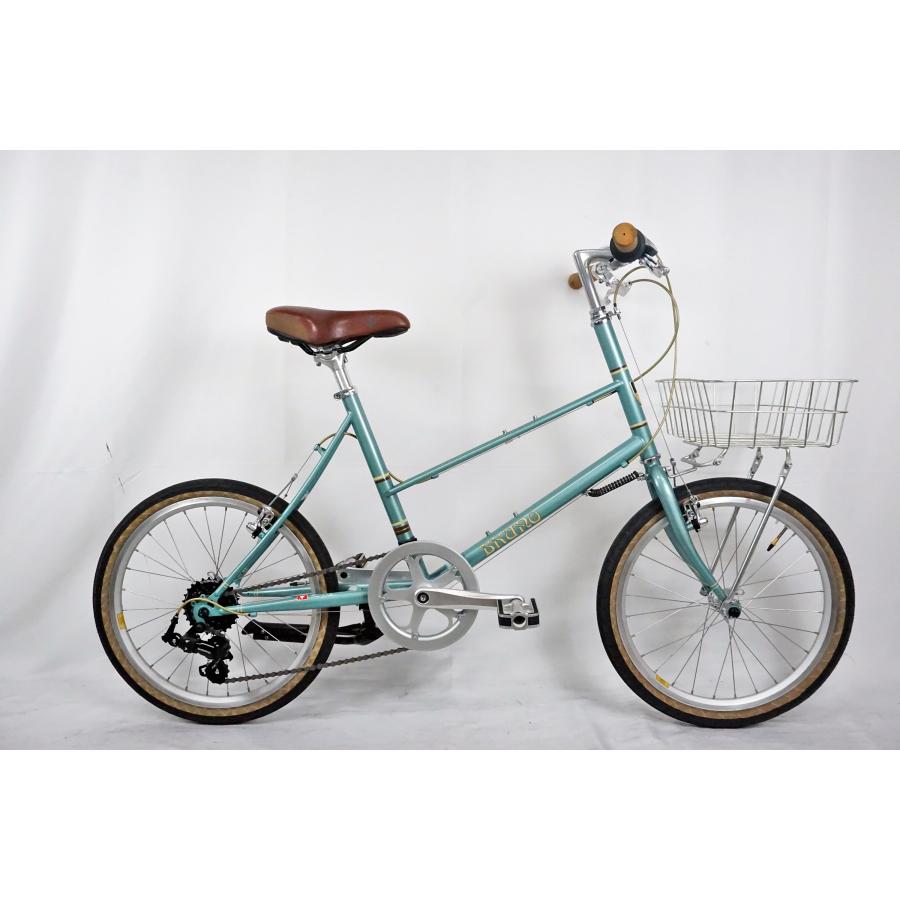 BRUNO 「ブルーノ」 MIXTE F 2021モデル 20インチ ミニベロ BRUNO 「ブルーノ」 MIXTE F 2021モデル 20インチ ミニベロ
