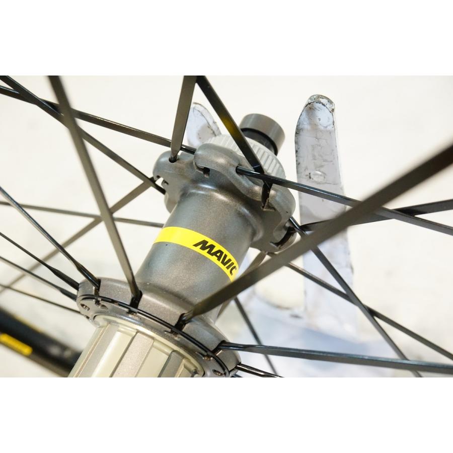 MAVIC KSYRIUM ELITE UST DISK 前後セットシマノ11速 マヴィック MAVIC キシリウム エリート KSYRIUM ELITE UST RIM