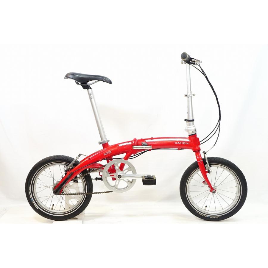 DAHON 「ダホン」 CURVE D3 年式不明 16インチ 折り畳み自転車 DAHON 「ダホン」 CURVE D3 年式不明 16インチ 折り畳み自転車