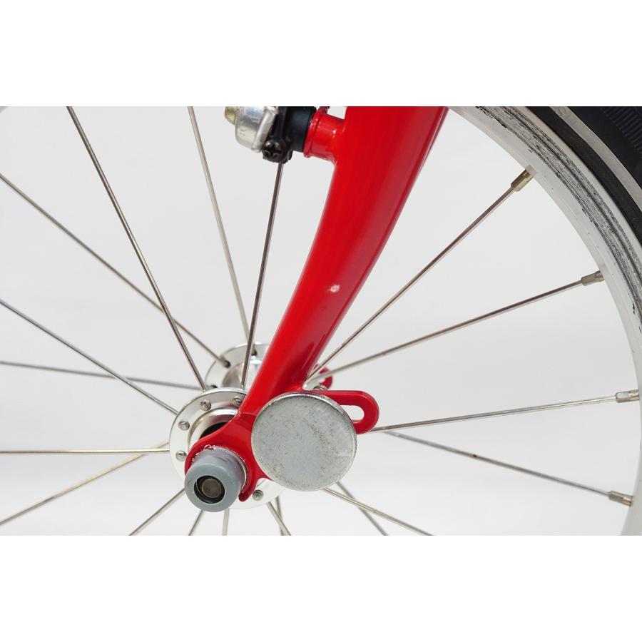 DAHON 「ダホン」 CURVE D3 年式不明 16インチ 折り畳み自転車 DAHON 「ダホン」 CURVE D3 年式不明 16インチ 折り畳み自転車