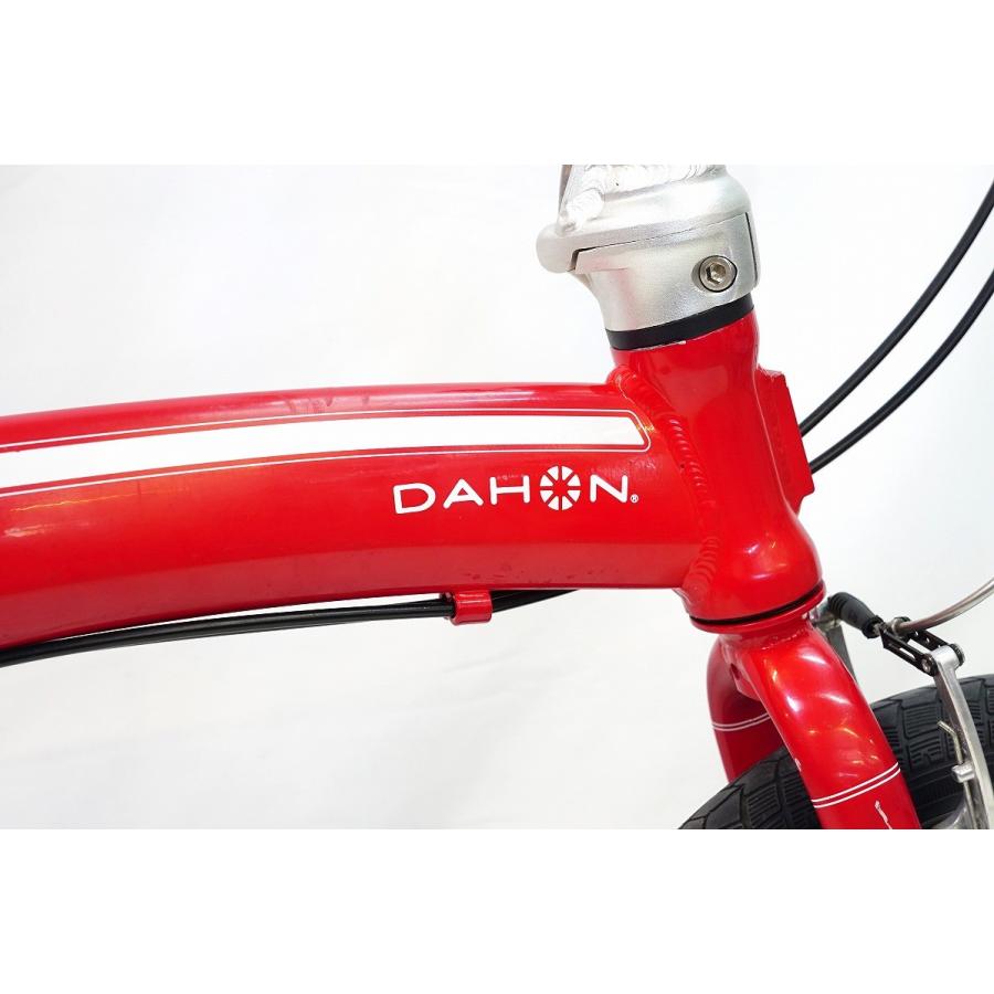 DAHON 「ダホン」 CURVE D3 年式不明 16インチ 折り畳み自転車 DAHON 「ダホン」 CURVE D3 年式不明 16インチ 折り畳み自転車