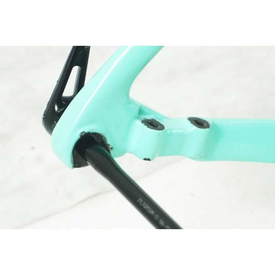 BIANCHI 「ビアンキ」 OLTRE XR3 DISC 2023年モデル フレーム BIANCHI 「ビアンキ」 OLTRE XR3 DISC 2023年モデル フレーム