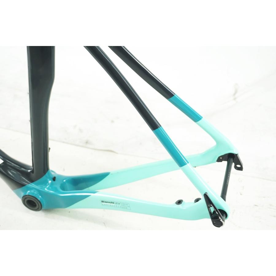 BIANCHI 「ビアンキ」 OLTRE XR3 DISC 2023年モデル フレーム BIANCHI 「ビアンキ」 OLTRE XR3 DISC 2023年モデル フレーム