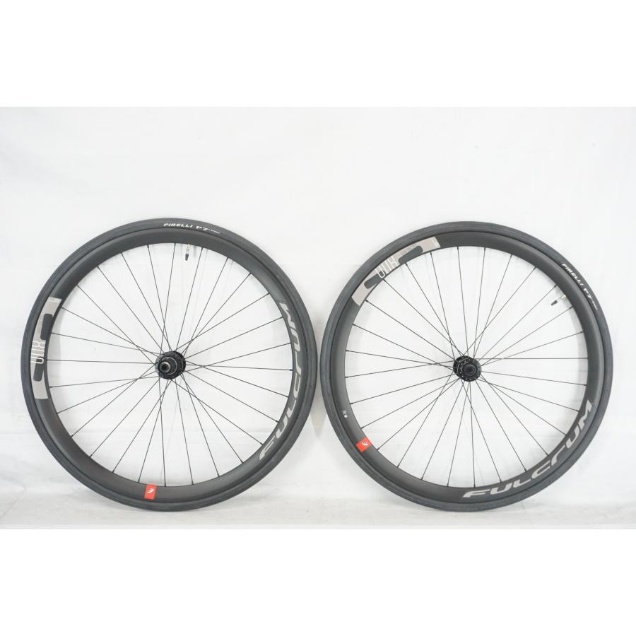 Fulcrum Racing 800 完組ホイールセット FULCRUM 「フルクラム」 RACING 800 DB SRAM11~12s ホイールセット