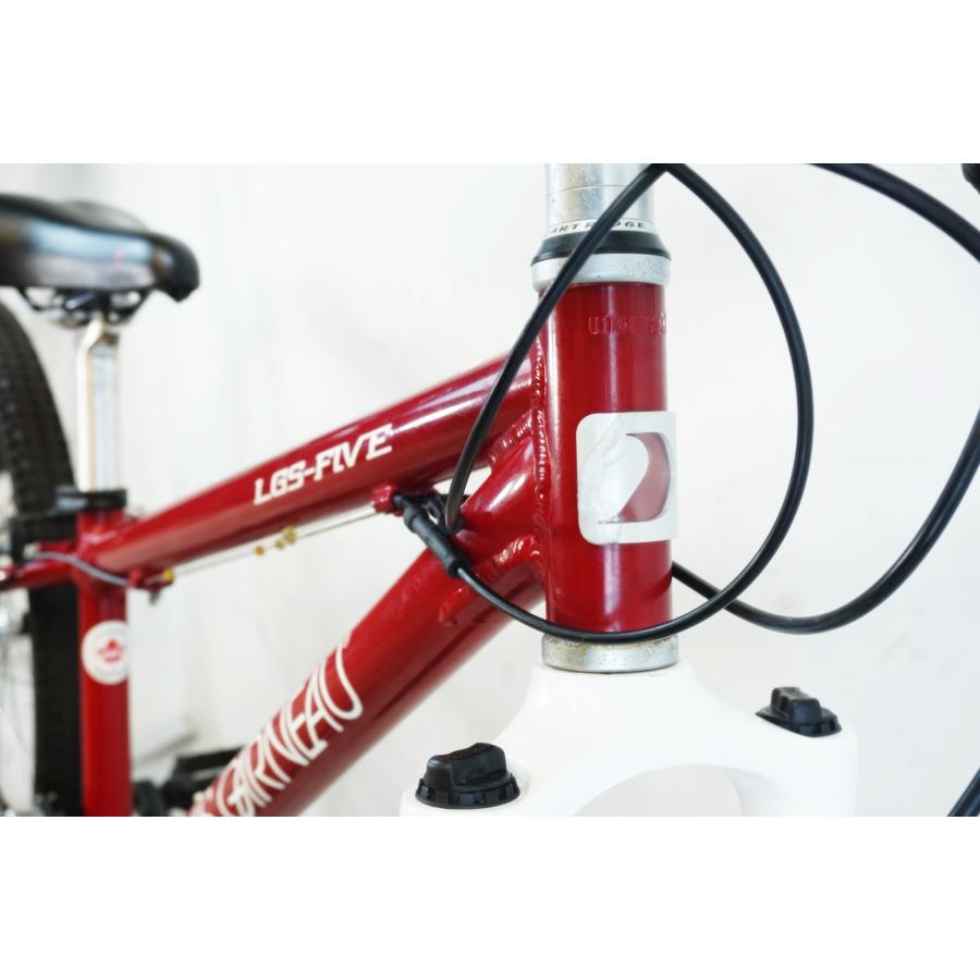 P24 中古マウンテンバイク ルイガノ LGS-FIVE 26インチ LOUIS GARNEAU 「ルイガノ」 LGS-FIVE 2016年モデル マウンテンバイク