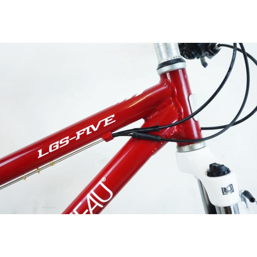LOUIS GARNEAU 「ルイガノ」 LGS-FIVE 2016年モデル マウンテンバイク