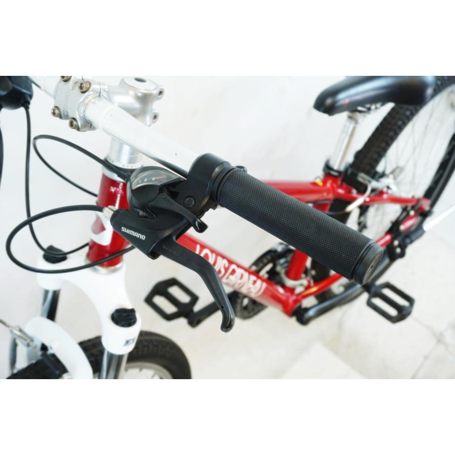 LOUIS GARNEAU 「ルイガノ」 LGS-FIVE 2016年モデル マウンテンバイク