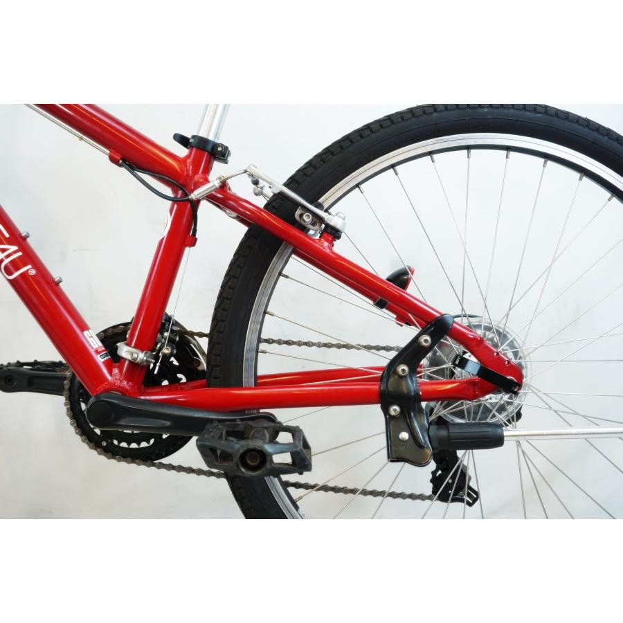 LOUIS GARNEAU 「ルイガノ」 LGS-FIVE 2016年モデル マウンテンバイク