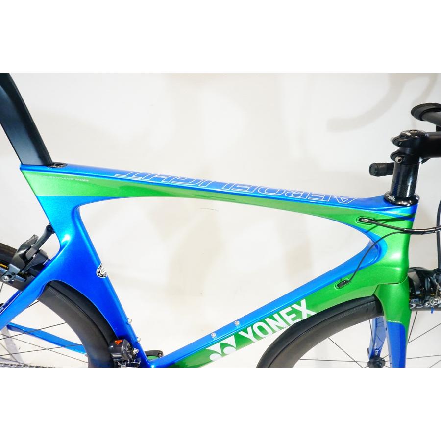 YONEX 「ヨネックス」 AEROFLIGHT 2019年モデル ロードバイク YONEX 「ヨネックス」 AEROFLIGHT 2019年モデル ロードバイク