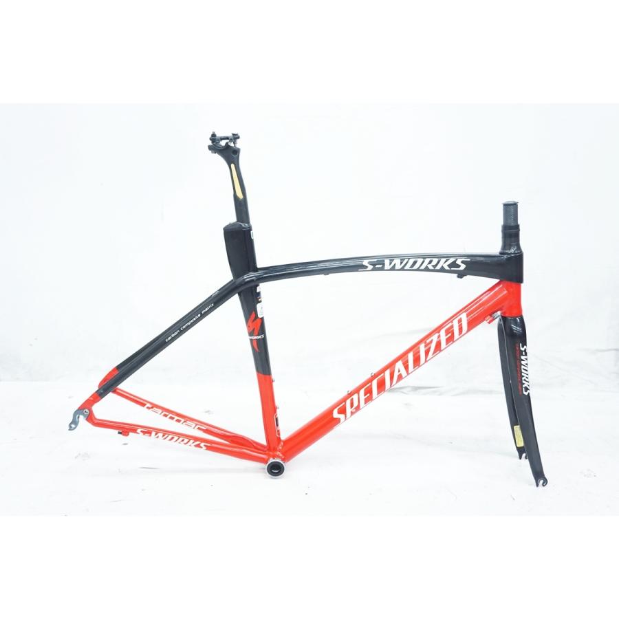 自転車本体 speciarised S-works tarmac E5 SPECIALIZED 「スペシャライズド」 S-WORKS TARMAC E5 2004年モデル