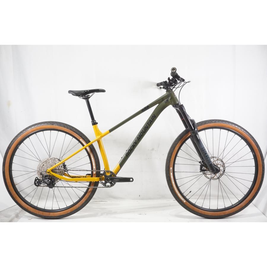 ROCKY MOUNTAIN 「ロッキーマウンテン」 GROWLER 50