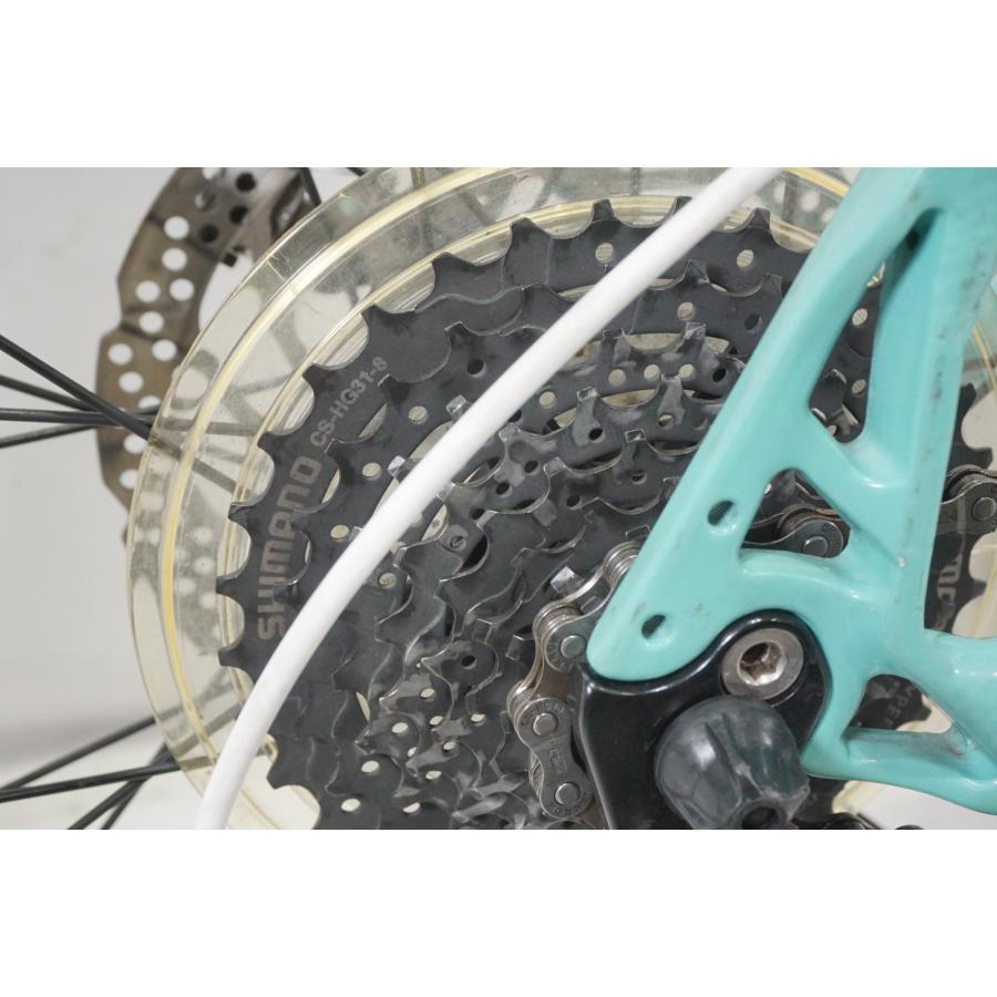 【KameX】Bianchi ビアンキ　kuma 5100 2012 BIANCHI KUMA 5100 入荷しました！！ - BEFLAT&