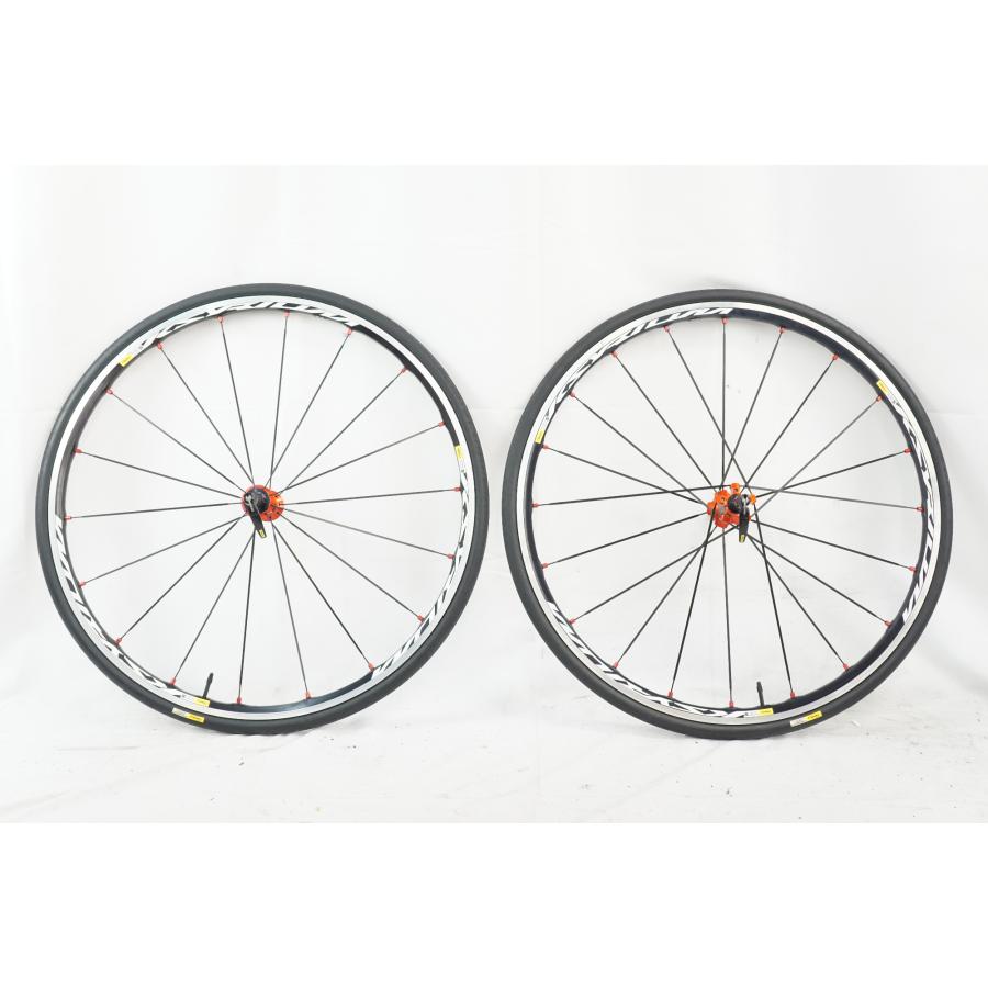 MAVIC 「マビック」 KSYRIUM ELITE S SHIMANO CL シマノ10速 ホイール 