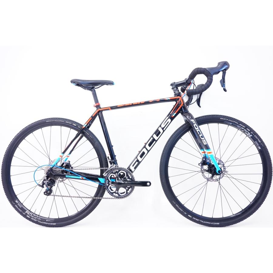 ロードバイク　FOCUS FOCUS「フォーカス」 MARES AL 2018年モデル ロードバイク