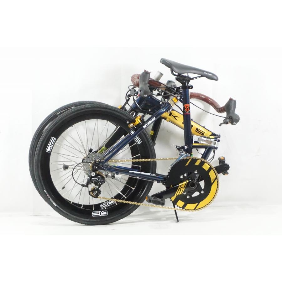KHS 「ケーエイチエス」 F-20RC 20TH ANNIVERSARY 20インチ 2023 KHS 「ケーエイチエス」 F-20RC 20TH ANNIVERSARY 20インチ 2023