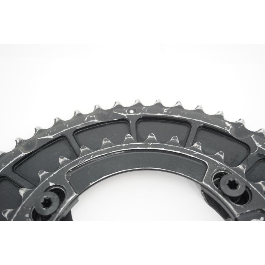 ROTOR 真円チェーンリング 50/34 7075 T6 CNC スペイン製 ROTOR チェーンリング 50/34 7075 T6 CNC スペイン製