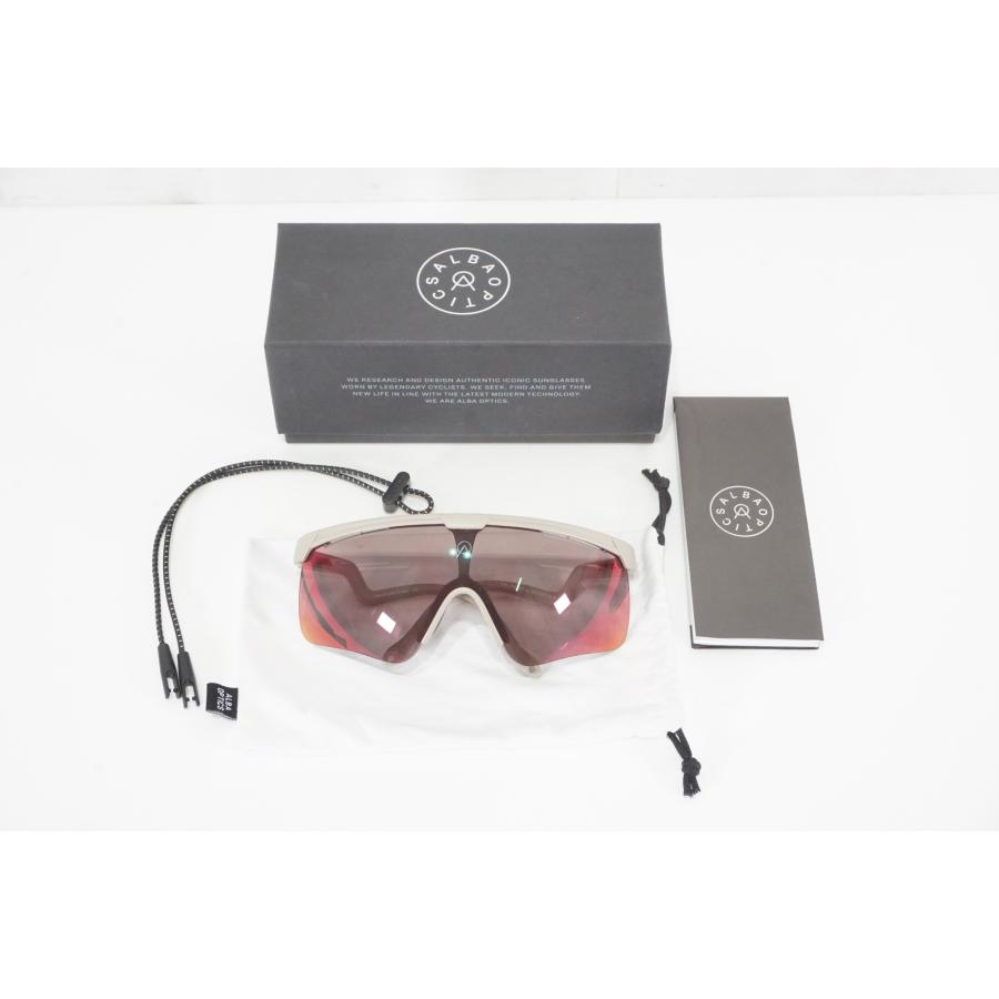 ALBA OPTICS 「アルバオプティクス」 DELTA アイウェア / AKIBA ALBA OPTICS 「アルバオプティクス」 DELTA アイウェア / AKIBA