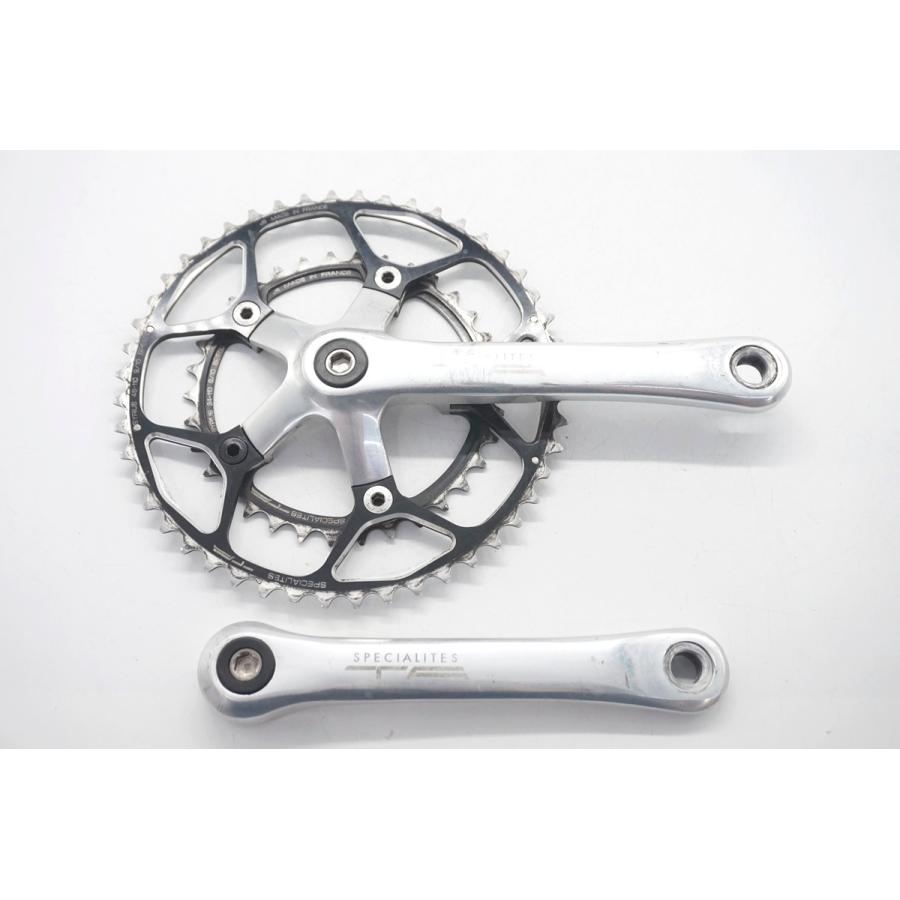 SPECIALITES T.A. 「スペシャリテT.A.」 ZEPHYR 48-34T 170mm SPECIALITES T.A. 「スペシャリテT.A.」 ZEPHYR 48-34T 170mm