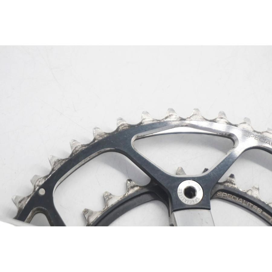 SPECIALITES T.A. 「スペシャリテT.A.」 ZEPHYR 48-34T 170mm SPECIALITES T.A. 「スペシャリテT.A.」 ZEPHYR 48-34T 170mm
