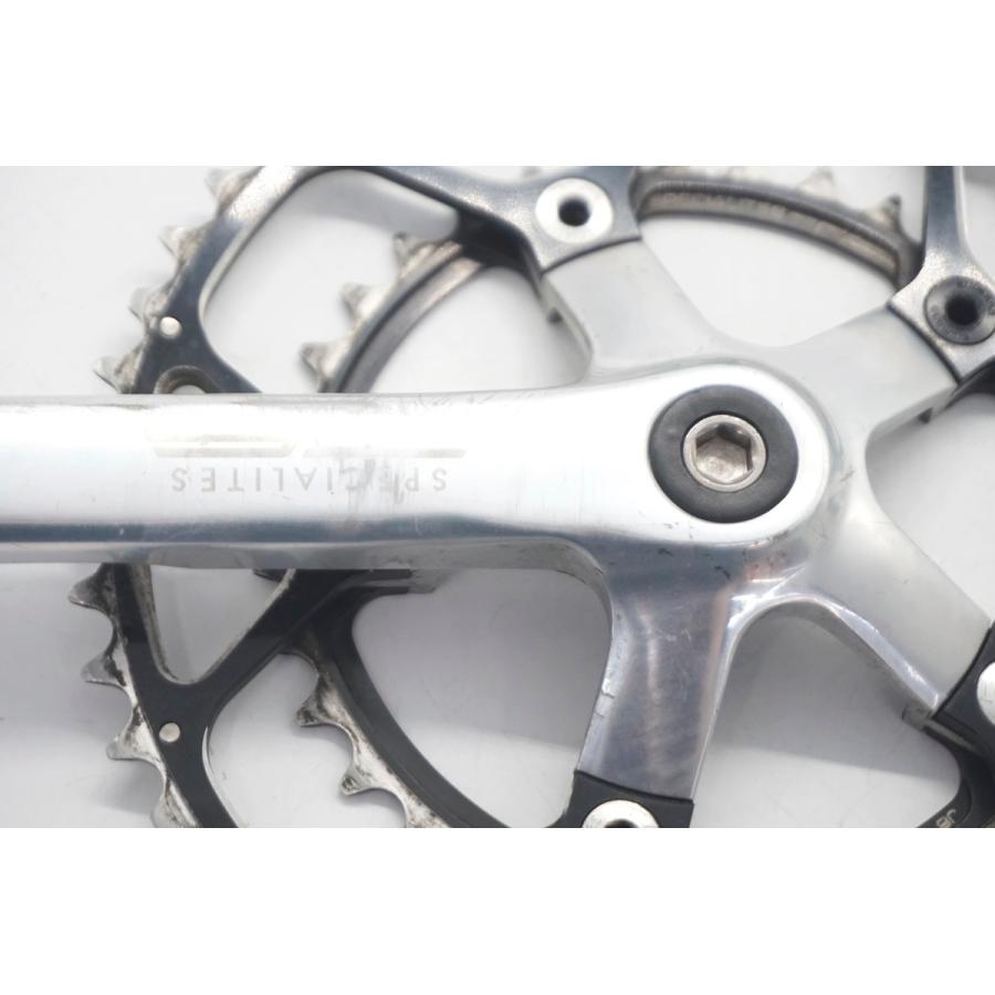 SPECIALITES T.A. 「スペシャリテT.A.」 ZEPHYR 48-34T 170mm SPECIALITES T.A. 「スペシャリテT.A.」 ZEPHYR 48-34T 170mm