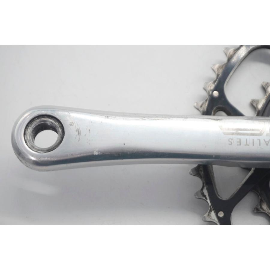 SPECIALITES T.A. 「スペシャリテT.A.」 ZEPHYR 48-34T 170mm SPECIALITES T.A. 「スペシャリテT.A.」 ZEPHYR 48-34T 170mm