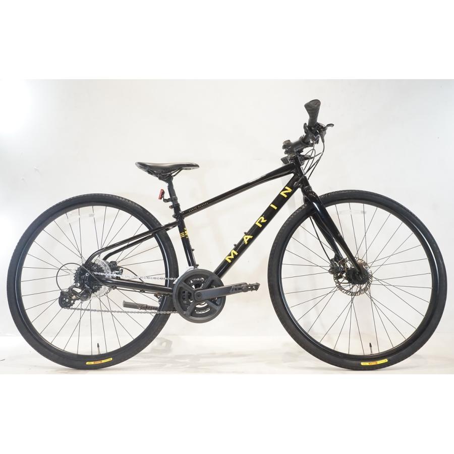 MARIN 「マリン」 CORTE MADERA DISC SE 2023年モデル クロスバイク
