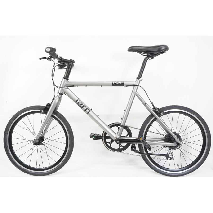 TERN 「ターン」 CREST 2021年モデル 未使用 ミニベロ