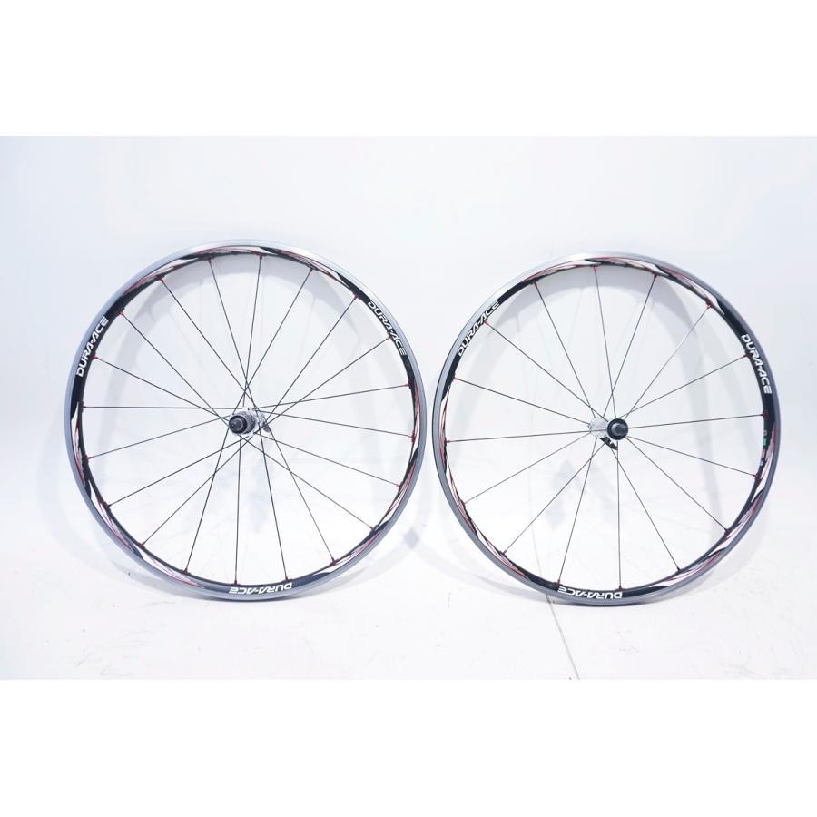 SHIMANO 「シマノ」 DURA-ACE WH-7850 シマノ11s ホイールセット