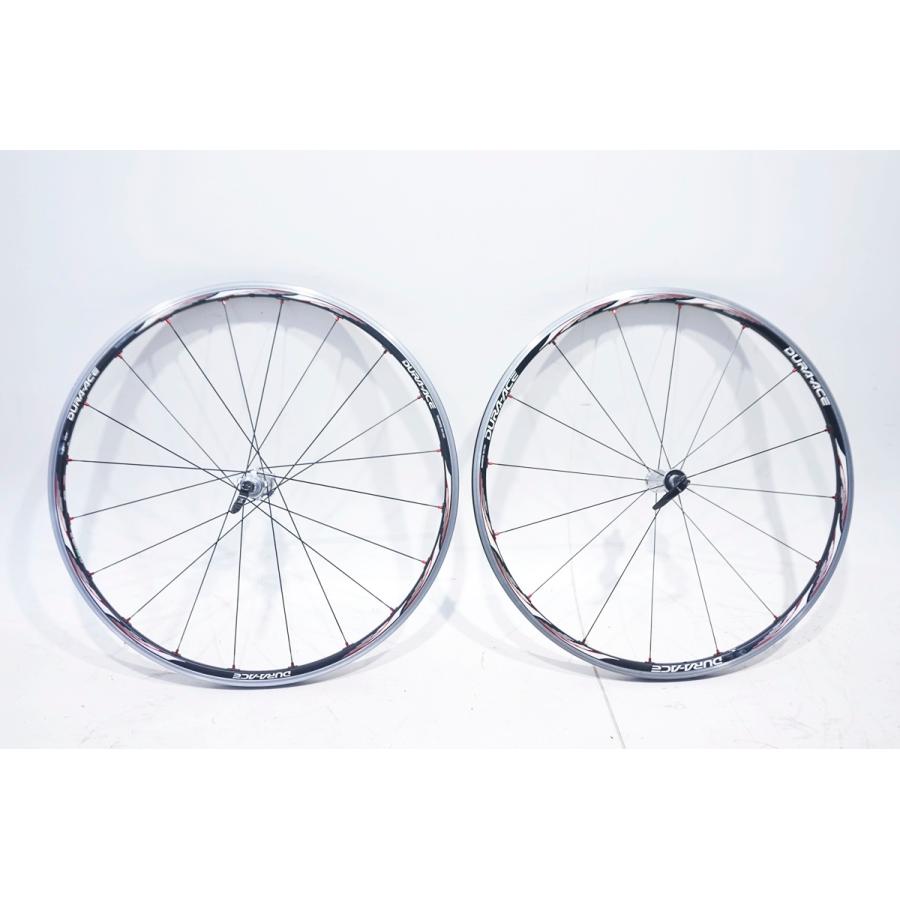 SHIMANO 「シマノ」 DURA-ACE WH-7850 シマノ11s ホイールセット
