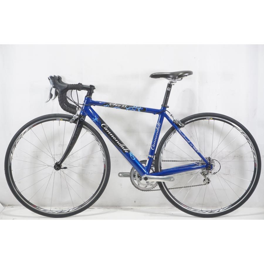 CANNONDALE 「キャノンデール」 SIX13 FEMME 2008年モデル CANNONDALE 「キャノンデール」 SIX13 FEMME 2008年モデル