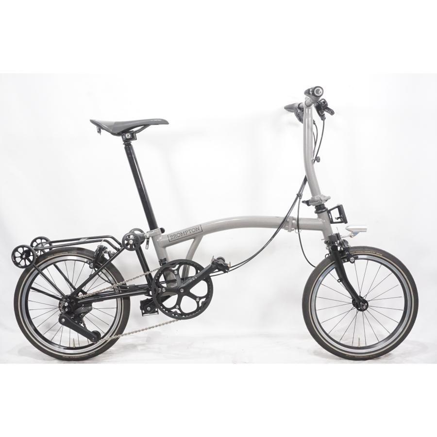 BROMPTON 「ブロンプトン」 P LINE URBAN LOW S4R-X 2022年モデル 16