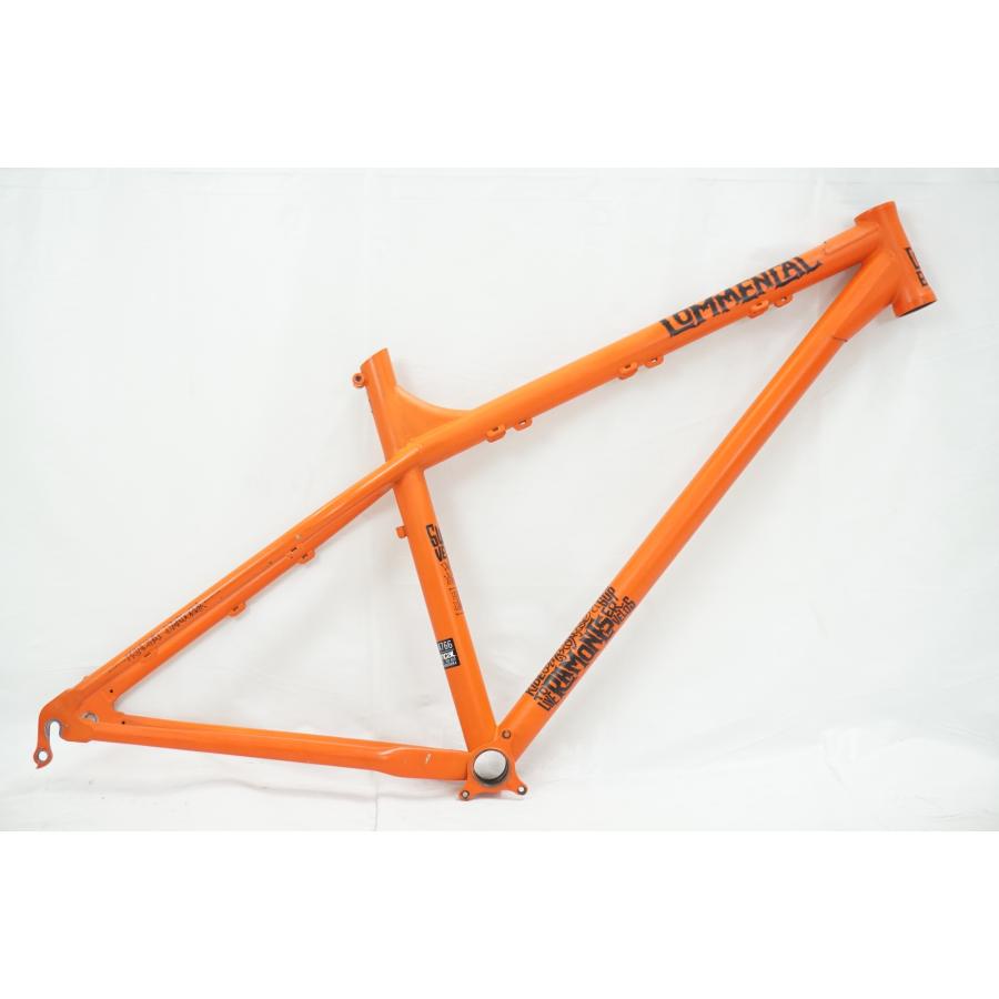 COMMENCAL 「コメンサル」 RAMONES 2013年モデル フレーム / 福岡