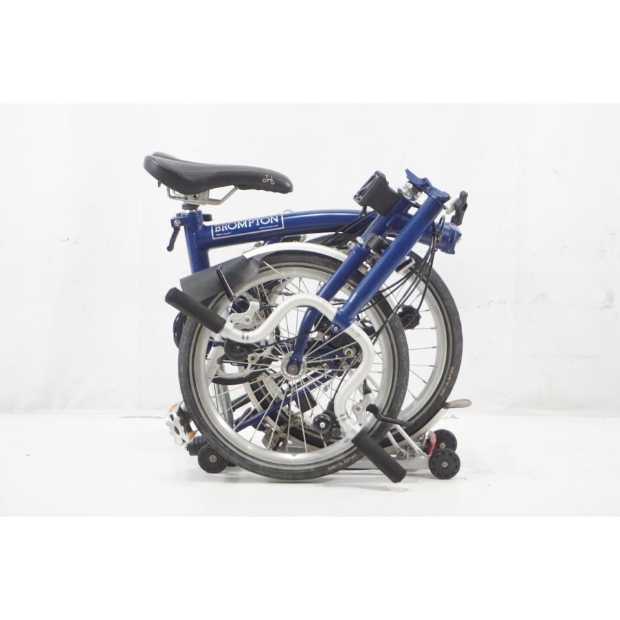 BROMPTON 「ブロンプトン」 M6L RAWカラー 2013年モデル 16インチ